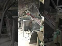 maszyna do tworzenia prętów