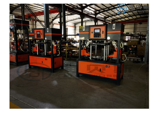 Industrial Sand Core Shooter Machine 0.5MPa-0.8MPa For Iron Casting