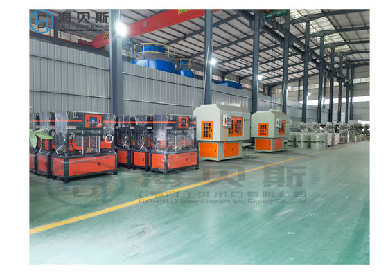Compact Automatic Core Shooting Machine , Sand Core Making Equipment