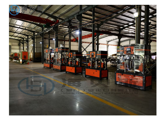 Hot Box Casting Sand Core Shooting Machine Custom CE Certified