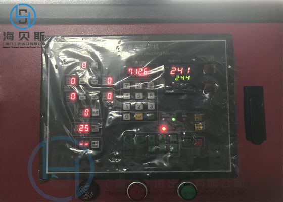 Durable Sand Core Shooting Machine 12kw For Stainless Steel Casting