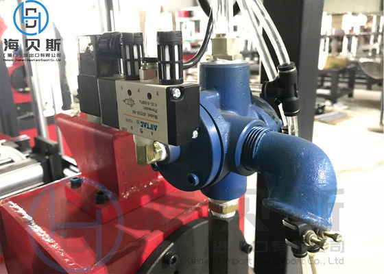PLC Control Sand Core Machine Automatic Core Shooter Machine 8kw