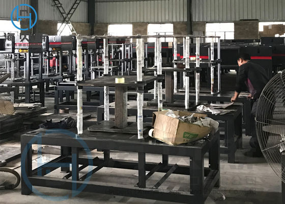Compact Sand Core Machine 380V Cast Iron Core Making Equipment