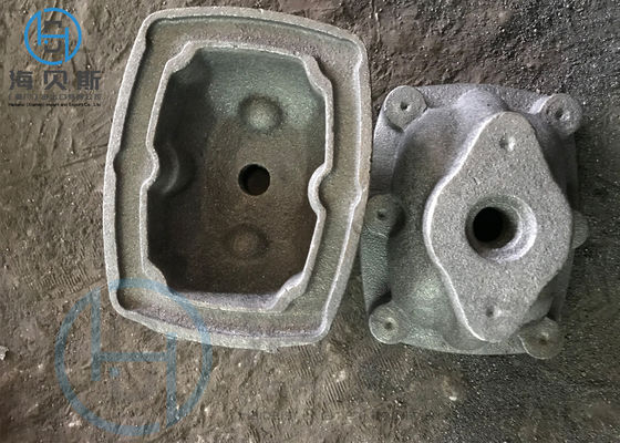 Precision Sand Core Shooting Machine PLC Control For Pipe Fitting Casting