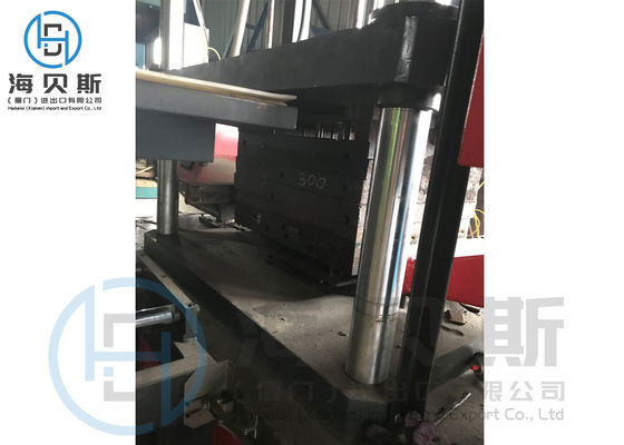 Horizontal Double Head Core Making Machine For Auto Spare Parts Molding