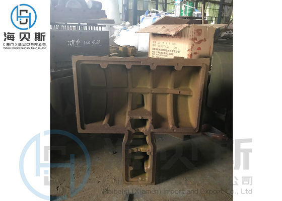 Precision Sand Core Shooting Machine PLC Control For Pipe Fitting Casting