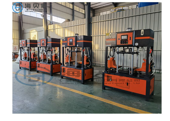Compact Automatic Core Shooting Machine , Sand Core Making Equipment