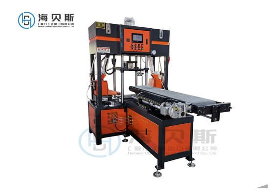 Compact Automatic Core Shooting Machine , Sand Core Making Equipment