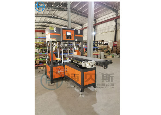 PLC Control Sand Core Machine Automatic Core Shooter Machine 8kw
