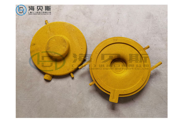 380V 50Hz Sand Core Shooting Machine With PLC Control System ISO Approved