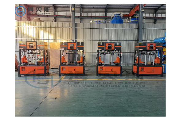 PLC Control Sand Core Machine Automatic Core Shooter Machine 8kw
