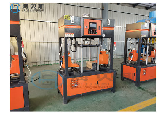Core Box Weight 3.2KG*2 Sand Core Molding Machine with Air Consumption 0.5m3/min