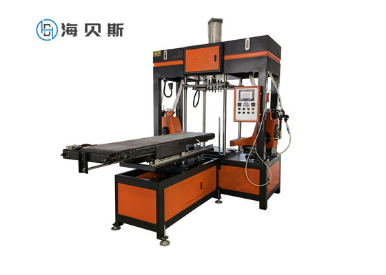 Compact Sand Core Machine 380V Cast Iron Core Making Equipment