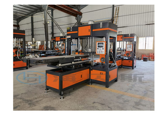 Compact Sand Core Machine 380V Cast Iron Core Making Equipment