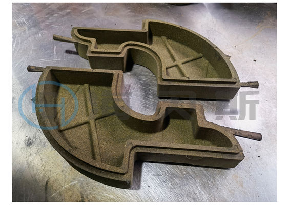Stable Automatic Sand Core Making Machine  For Industrial Applications