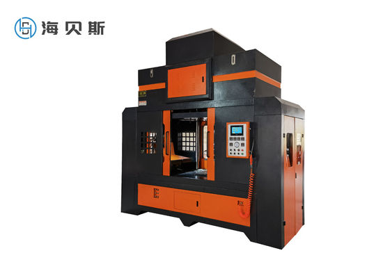 PLC Control Automatic Sand Molding Machine For Green Sand Casting Production