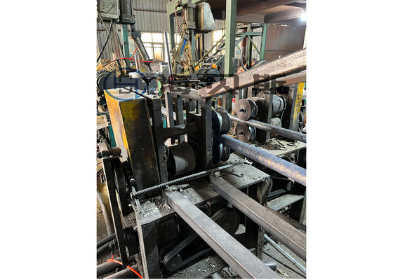 Custom Copper Rod Machine , Solid Copper Rod Continuous Casting And Rolling line