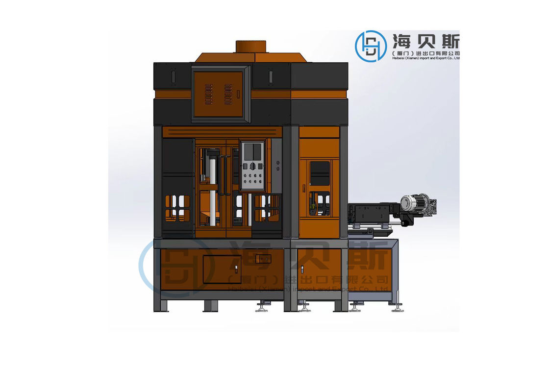 Industrial Sand Core Shooter Machine 0.5MPa-0.8MPa For Iron Casting